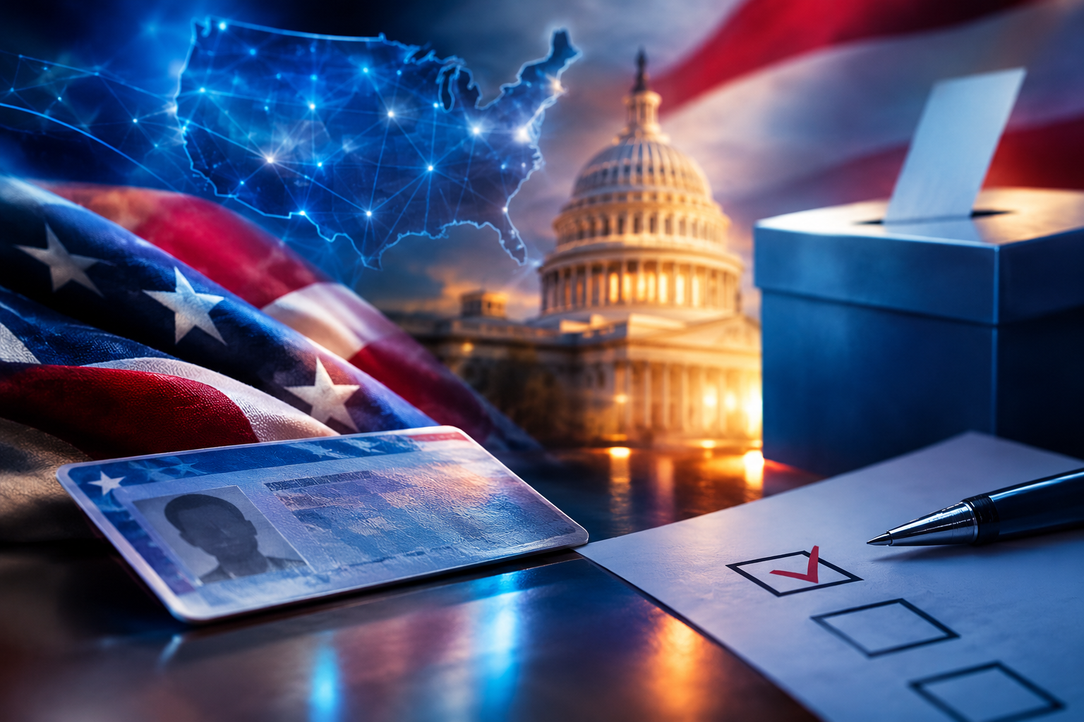 Voter ID News Hotsheet for September 2026